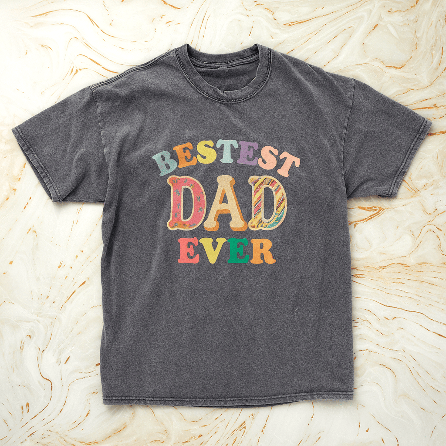 Bestest Dad Ever Tee