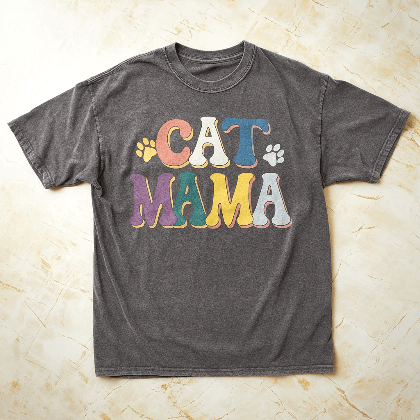 Cat Mama Tee