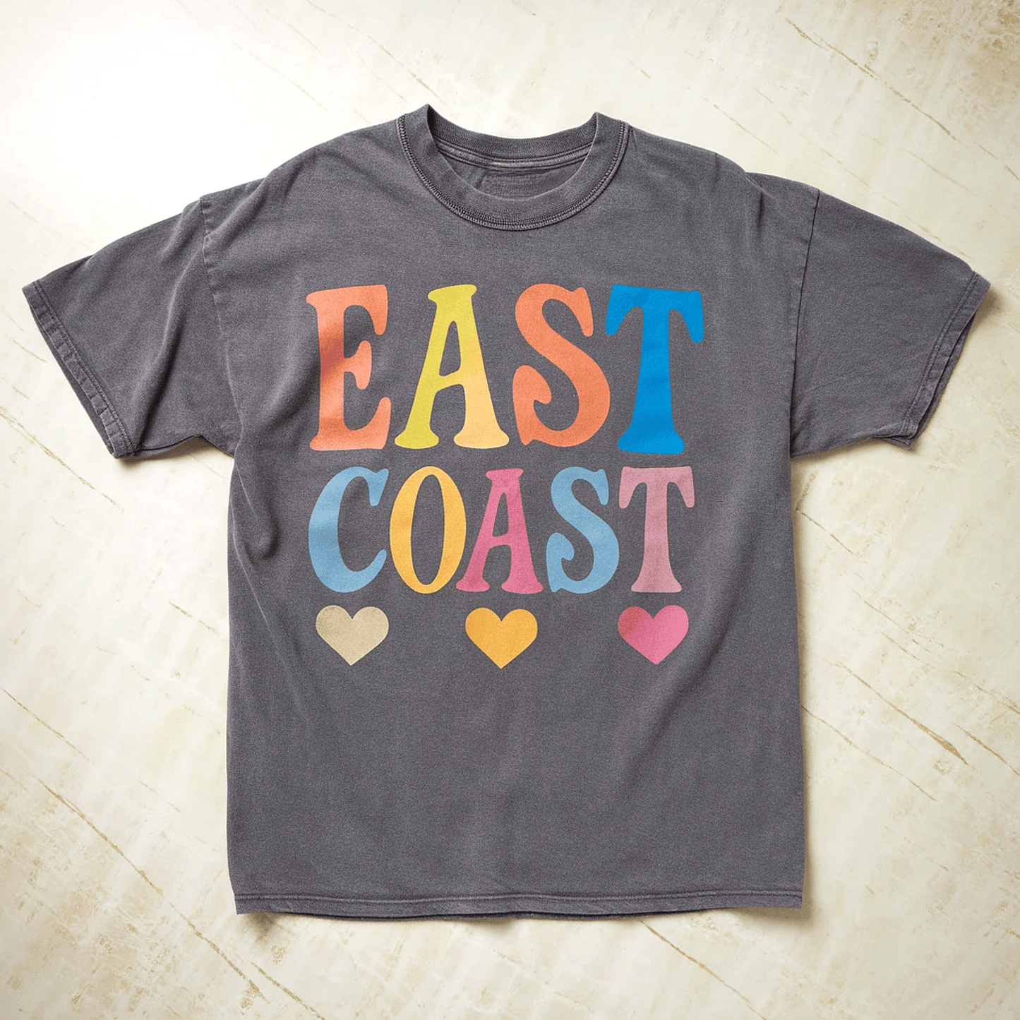 East Coast Tee