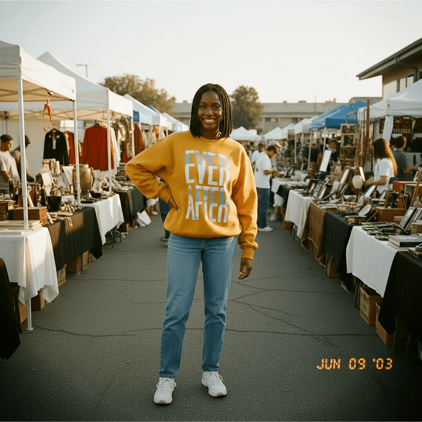 Ever After Sweatshirt