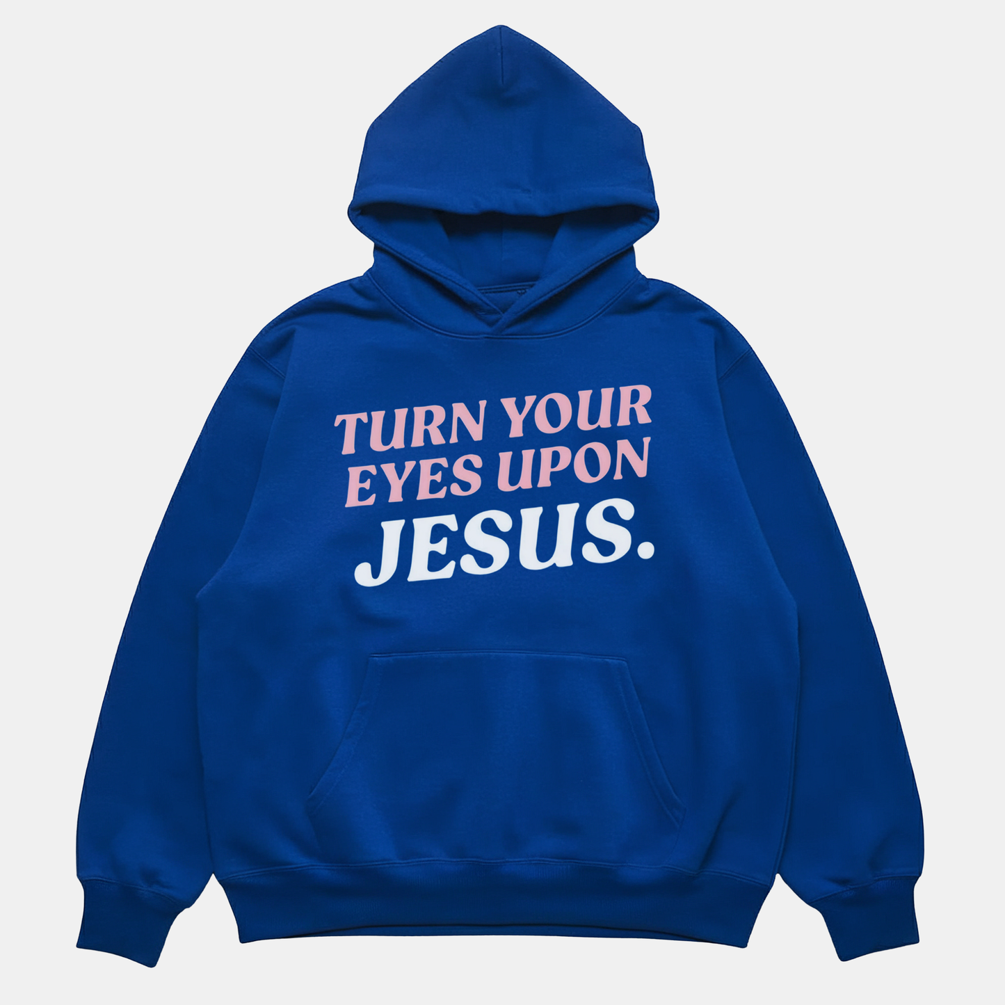 Eyes Upon Jesus Hoodie