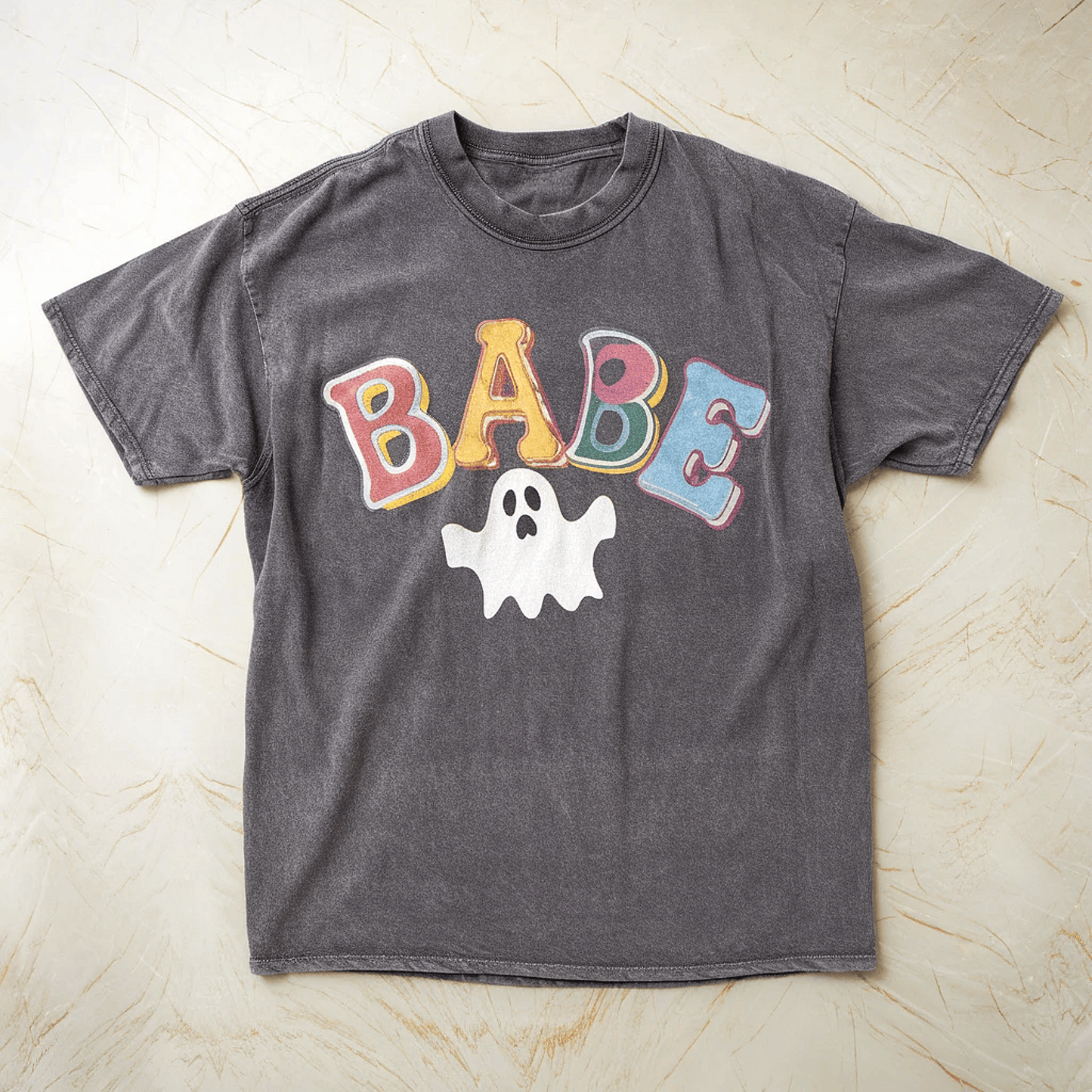 Ghost Babe Tee
