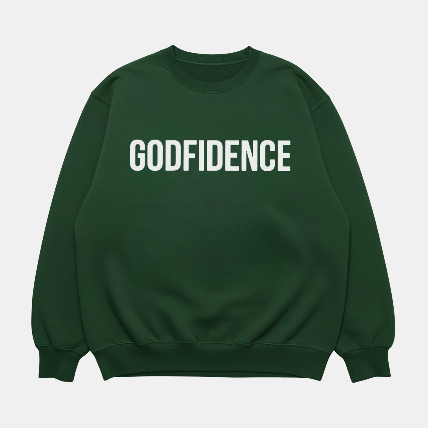 Godfidence Sweatshirt