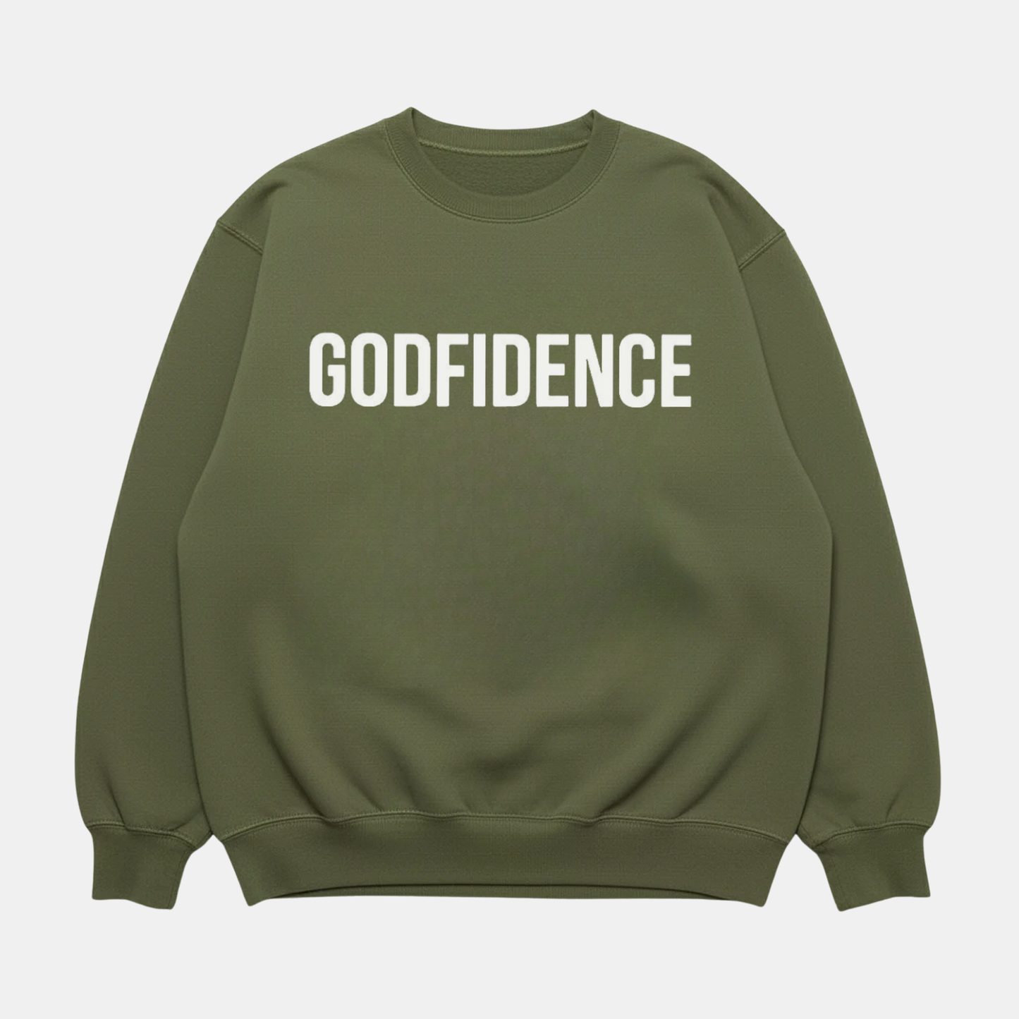 Godfidence Sweatshirt