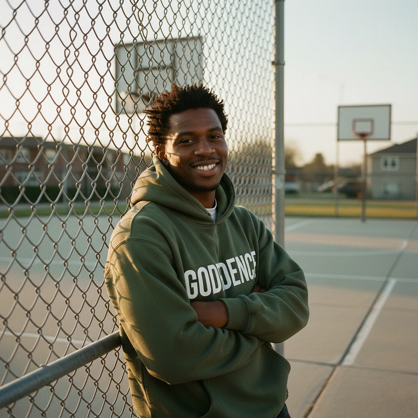 Godfidence Hoodie