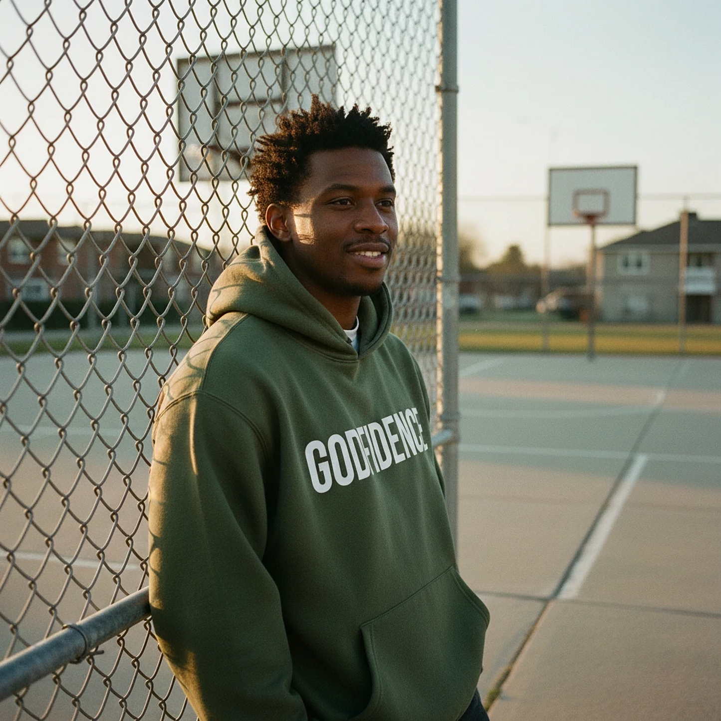 Godfidence Hoodie