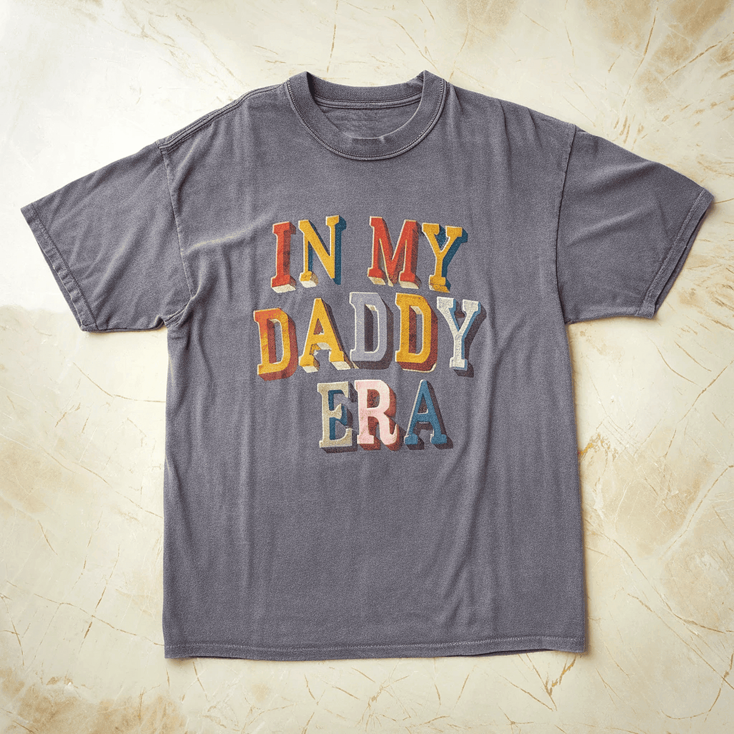 In My Daddy Era Tee