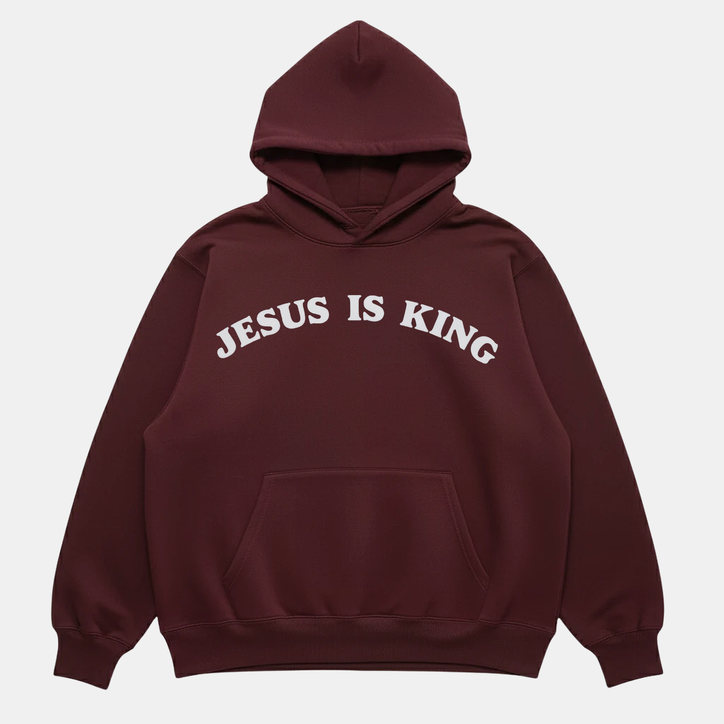Jesus Is King Hoodie