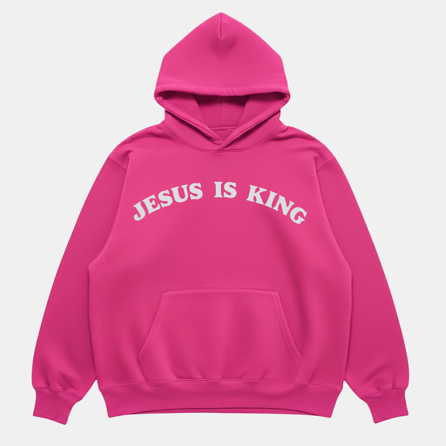 Jesus Is King Hoodie