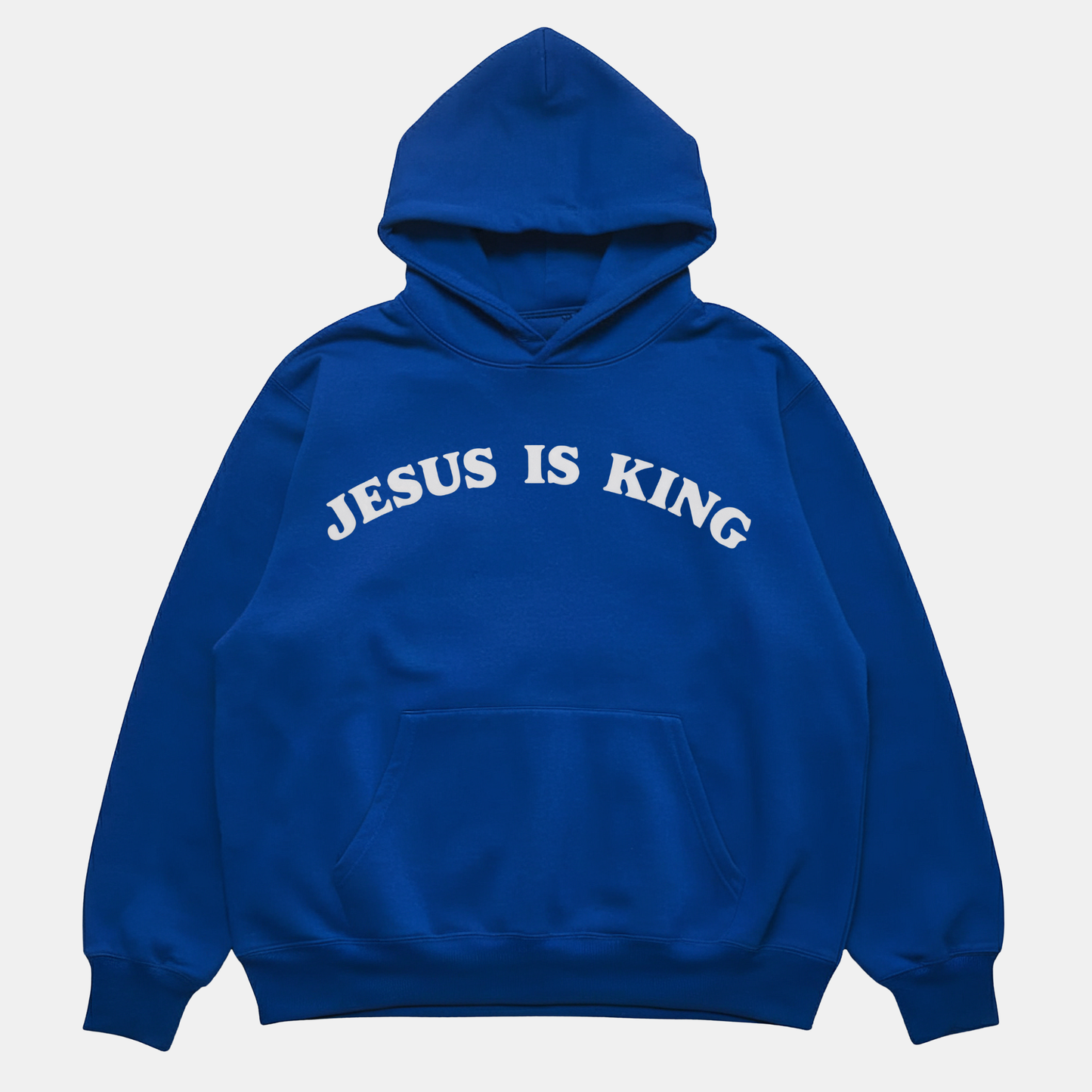 Jesus Is King Hoodie