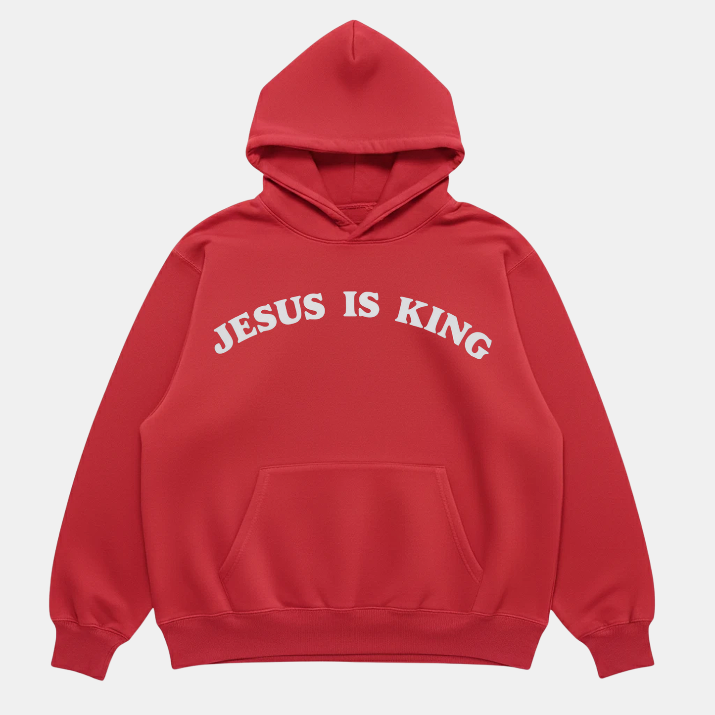 Jesus Is King Hoodie