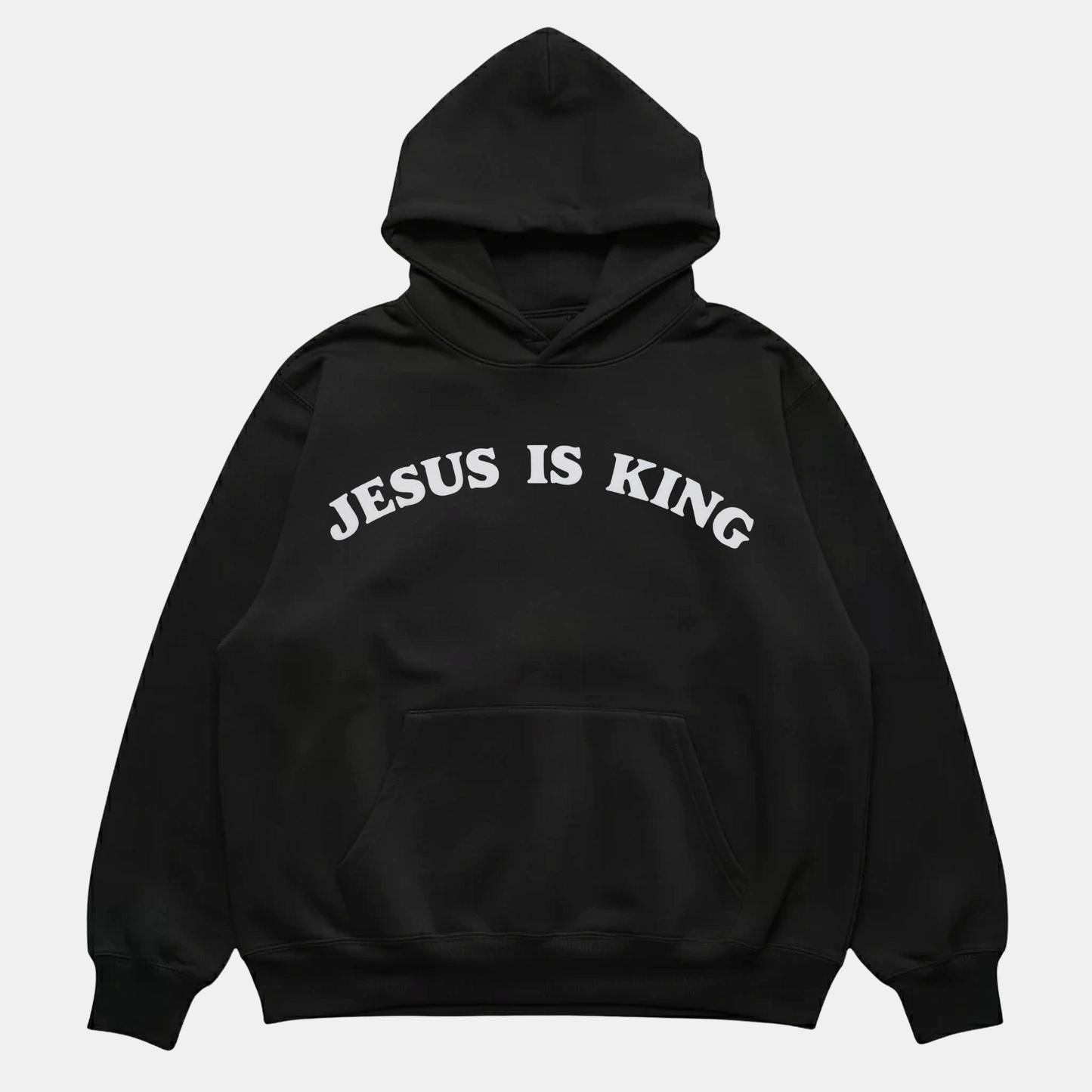 Jesus Is King Hoodie