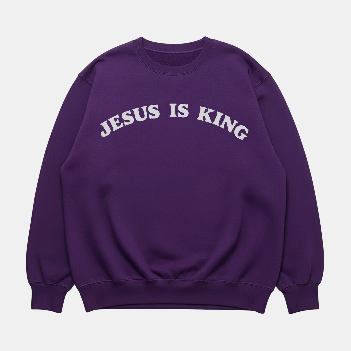 Jesus Is King Sweatshirt