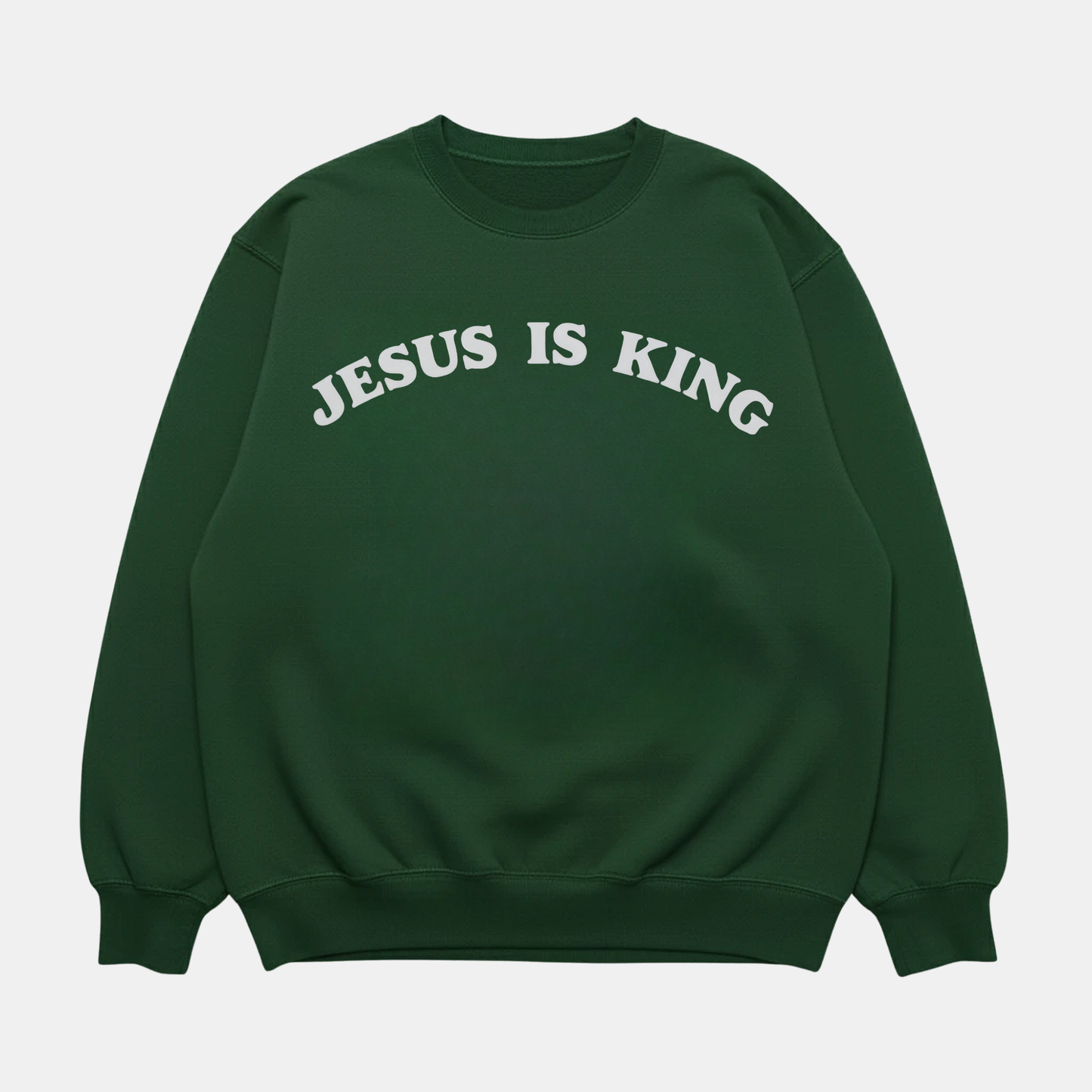 Jesus Is King Sweatshirt