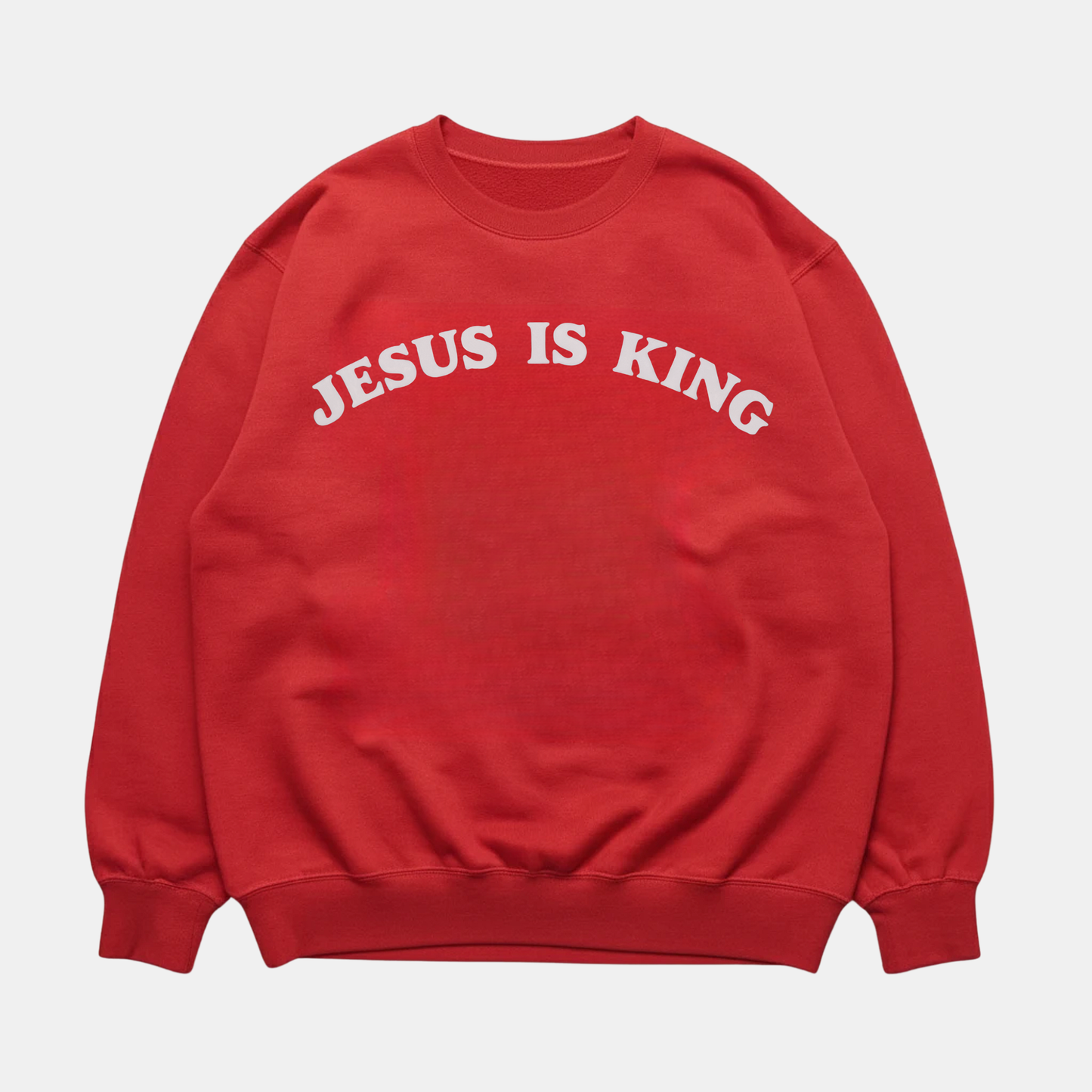 Jesus Is King Sweatshirt