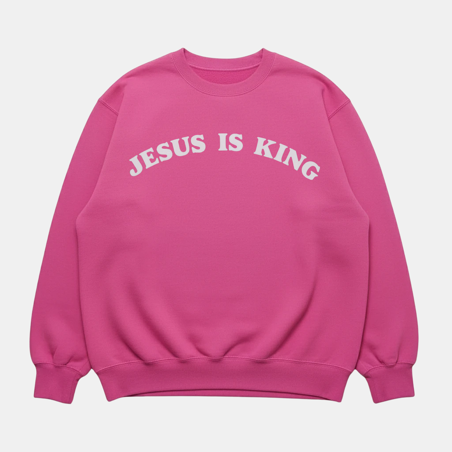 Jesus Is King Sweatshirt