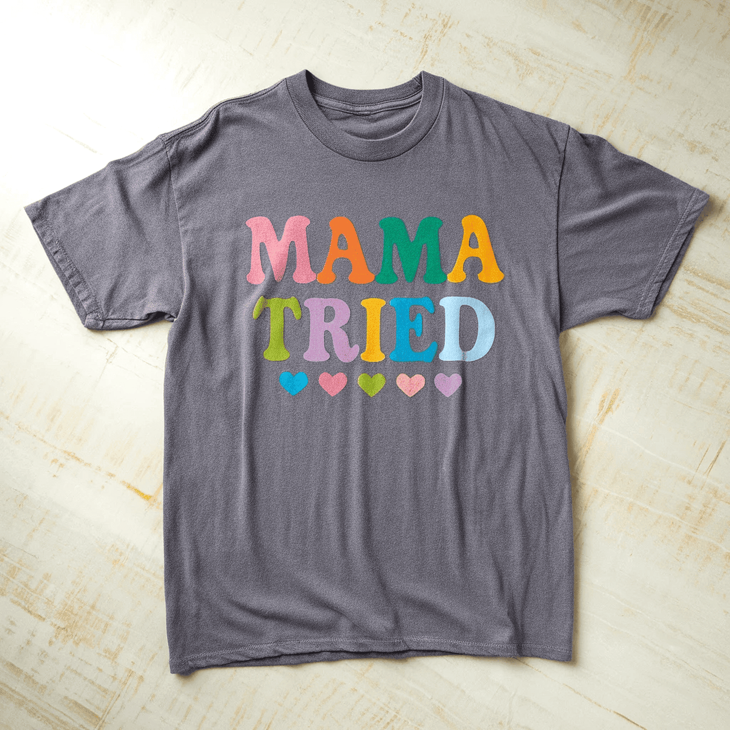Mama Tried Tee