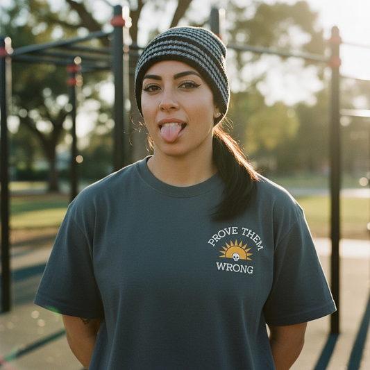 Prove Them Wrong Tee