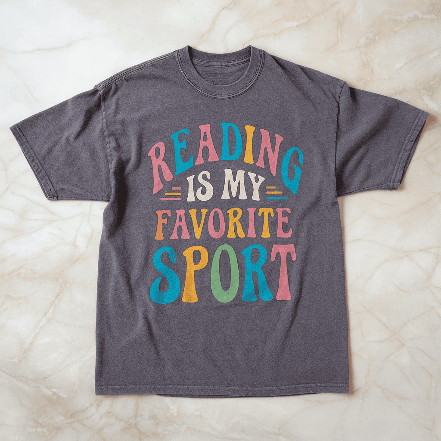 Reading Sport Tee