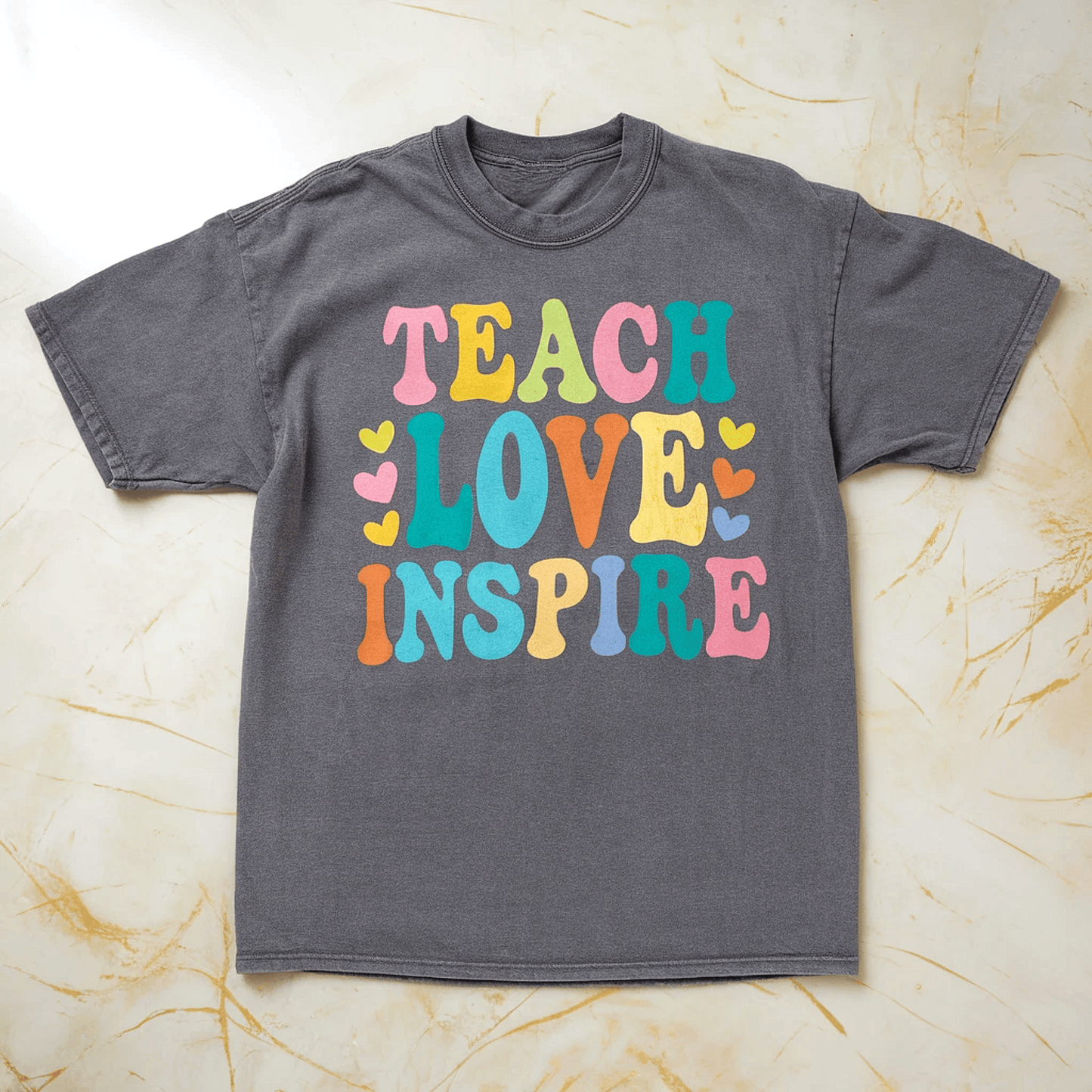 Teach Love Inspire Tee
