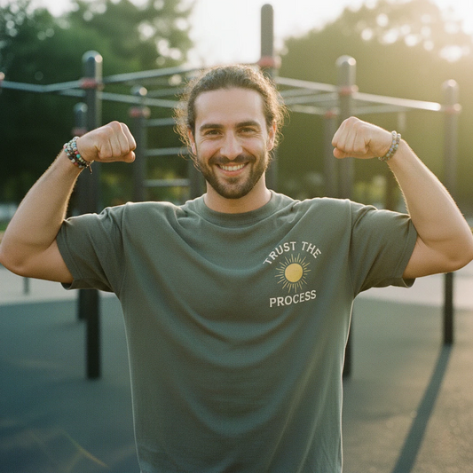 Trust The Process Tee