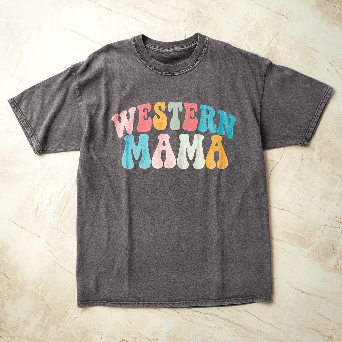 Western Mama Tee
