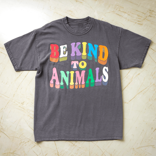 Be Kind To Animals Tee