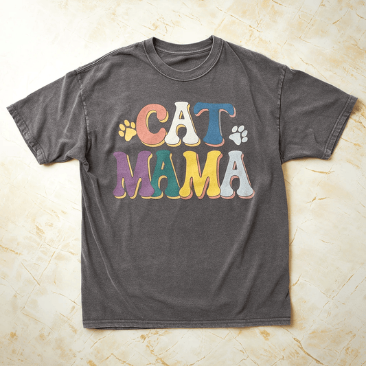 Cat Mama Tee