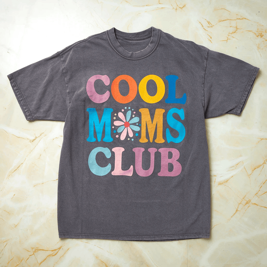 Cool Moms Club Tee
