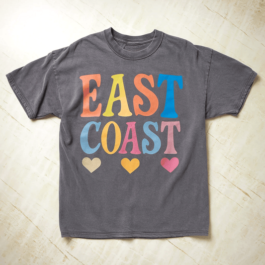 East Coast Tee