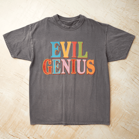 Evil Genius Tee