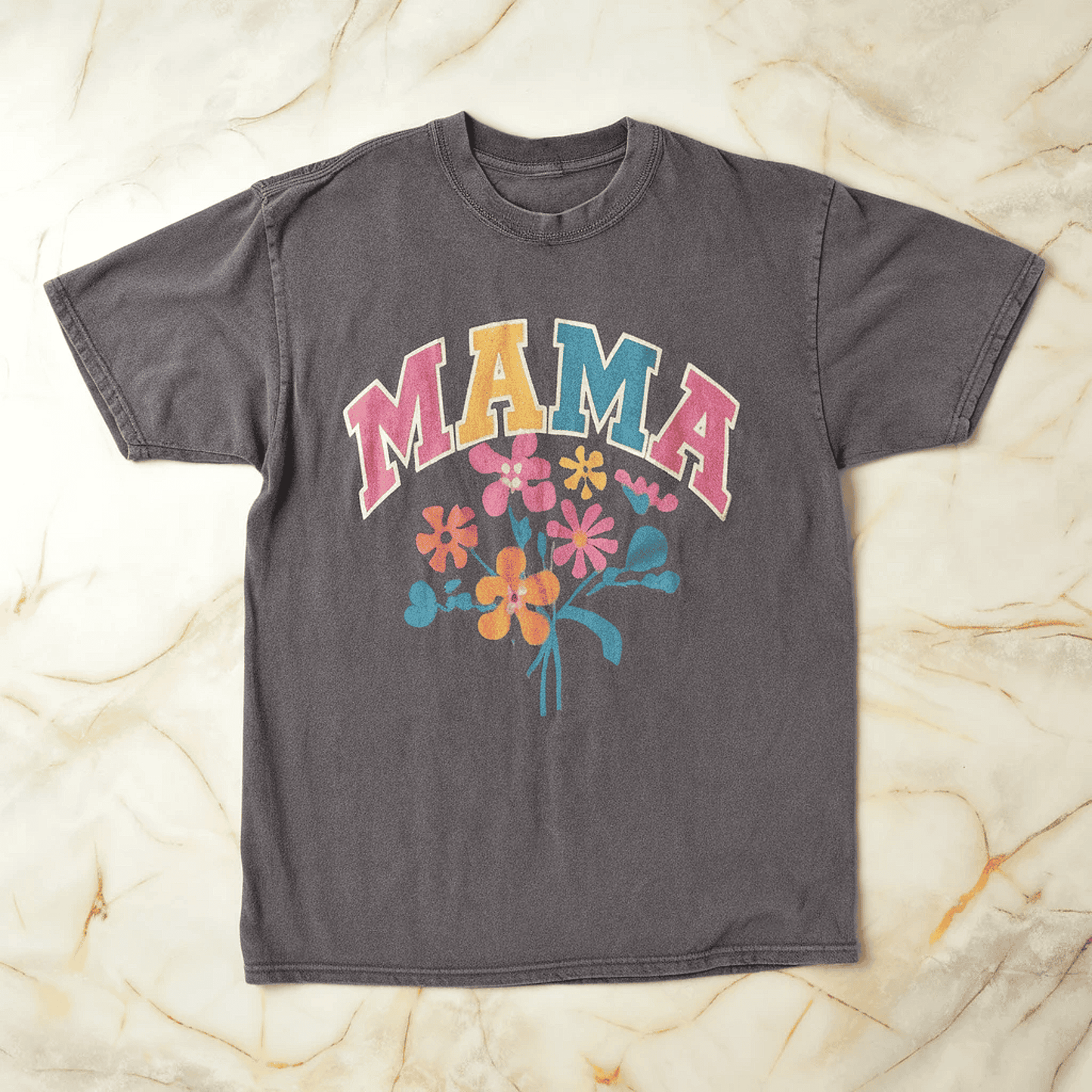 Floral Mama Tee