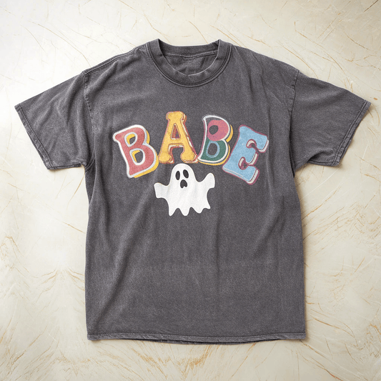 Ghost Babe Tee