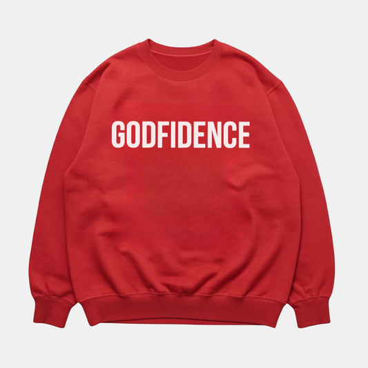Godfidence Sweatshirt