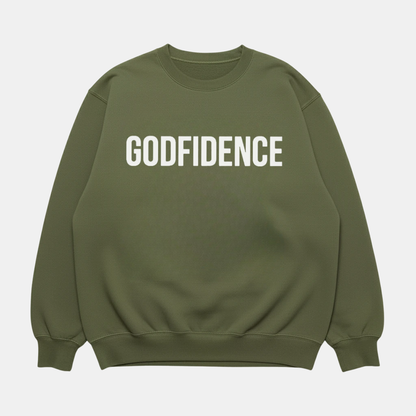 Godfidence Sweatshirt