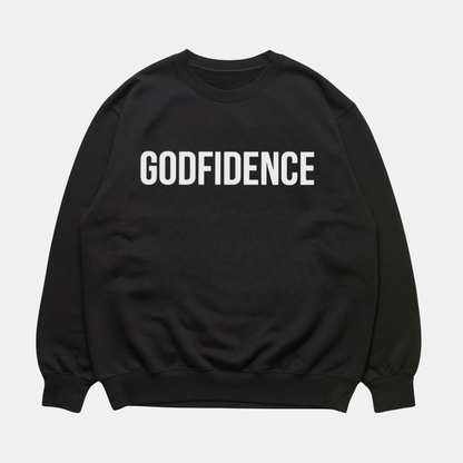 Godfidence Sweatshirt