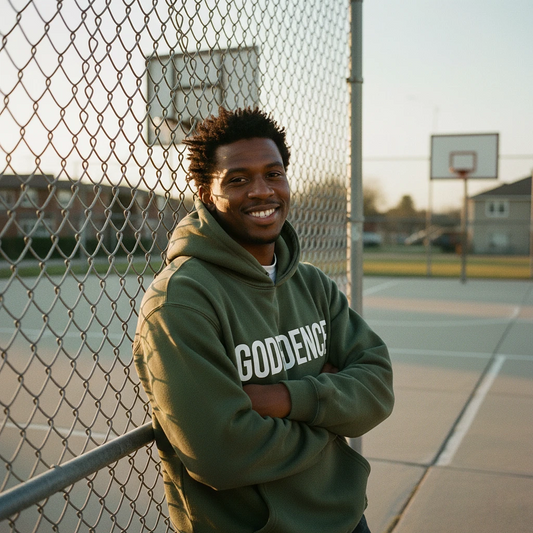 Godfidence Hoodie