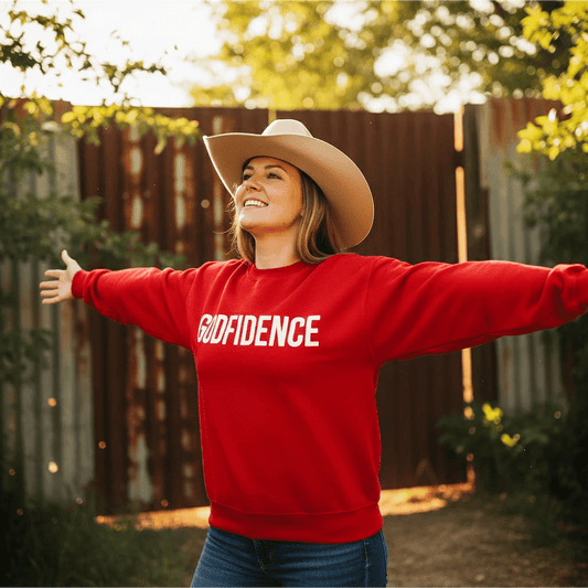 Godfidence Sweatshirt