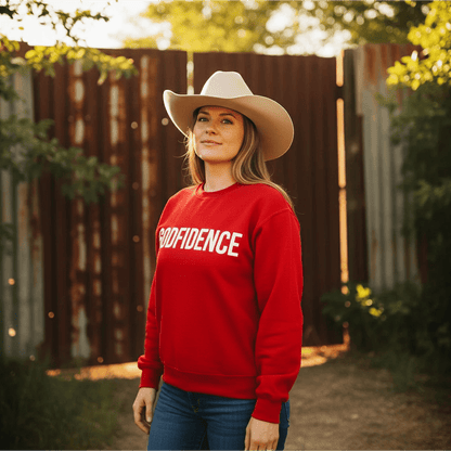 Godfidence Sweatshirt