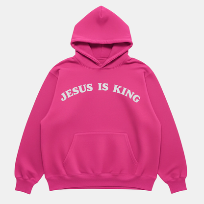 Jesus Is King Hoodie
