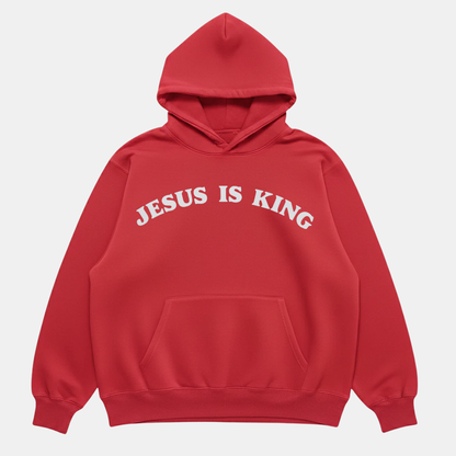 Jesus Is King Hoodie