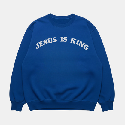 Jesus Is King Sweatshirt
