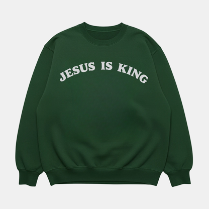 Jesus Is King Sweatshirt