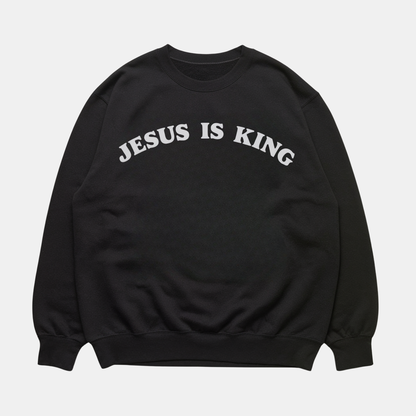 Jesus Is King Sweatshirt