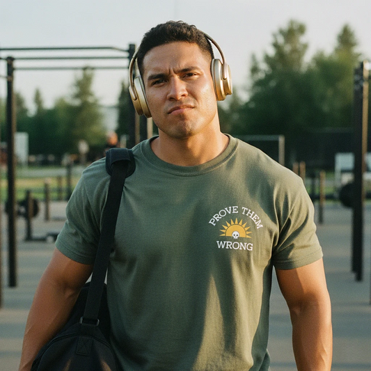 Prove Them Wrong Tee