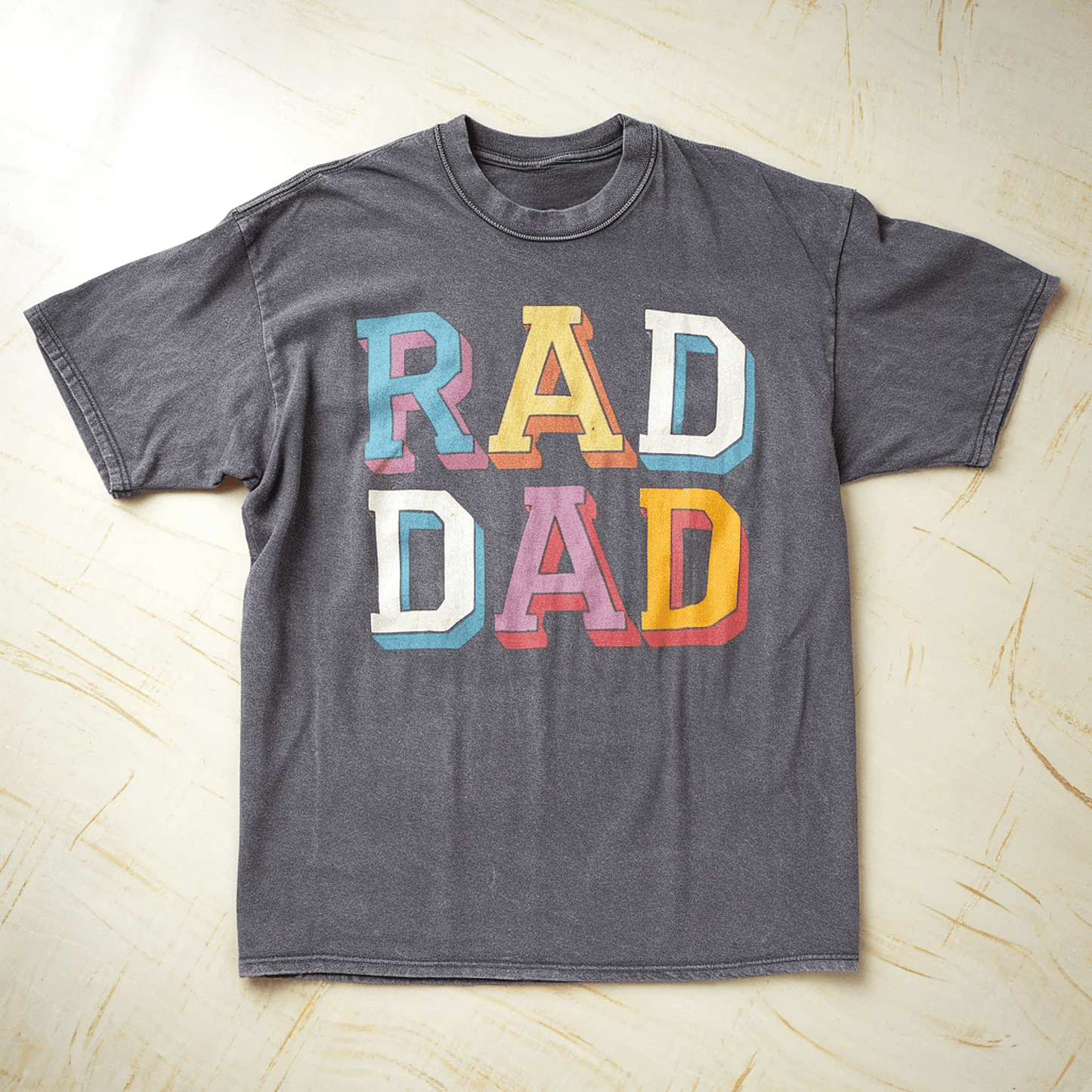 Rad Dad Tee
