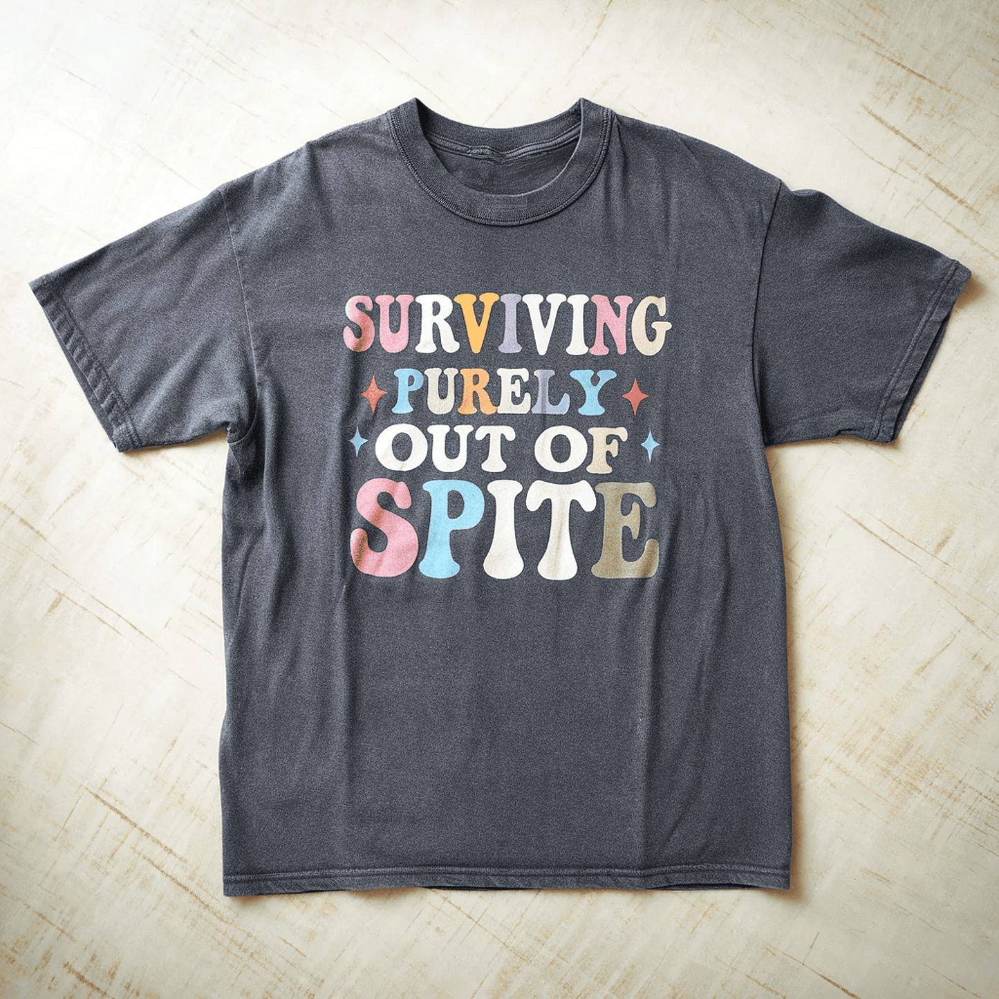 Surviving Out Of Spite Tee