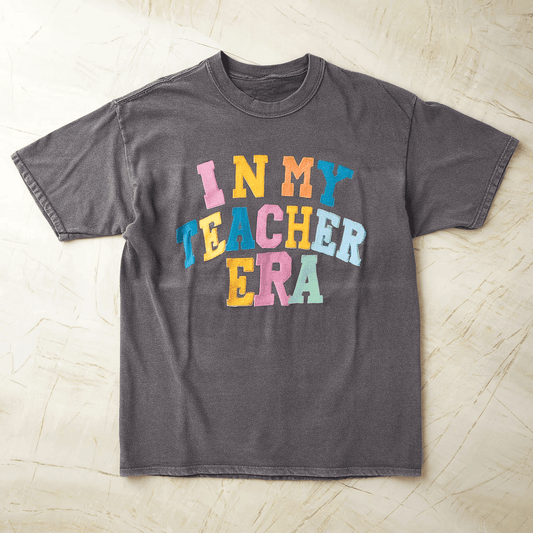 Teacher Era Tee