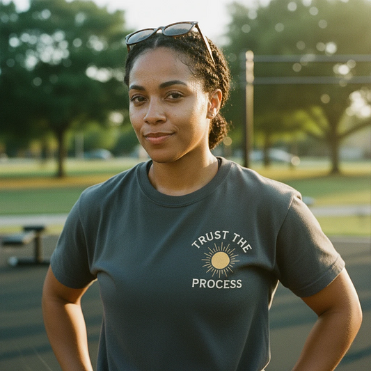 Trust The Process Tee